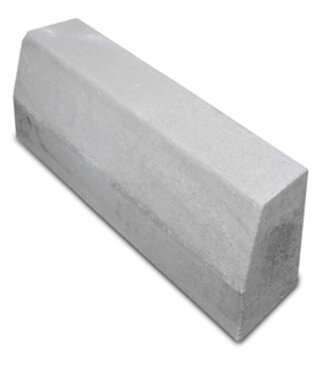 Obrubnik cestny 250x150x500 siva