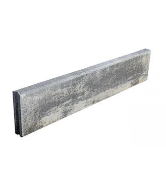 Obrubnik parkovy 200x50x1000 granito