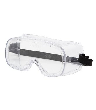 Ochranné okuliare Gebol Eco s plným výhľadom z PVC