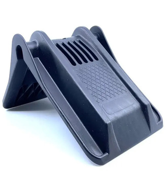 Ochranný plastový roh XXL 215x140x130mm proti prerezaniu upínacieho pásu
