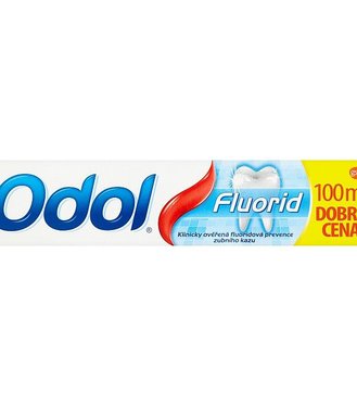 Odol Fluorid Zubná pasta 100ml