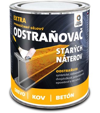 Odstraňovač starých náterov EXTRA 2kg