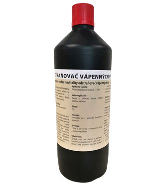 Odstraňovač vápenátých výkvetov DT Profi 1kg