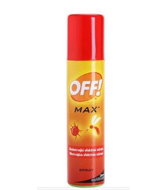 OFF Max spray 100ml