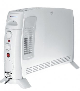 Ohrievač konvektorový, 750/1250/2000W Super Turbo