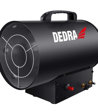Ohrievač plynový 7-15kW DED9942