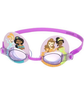 Okuliare Bestway® 98022 Disney Princess DELUXE GOGGLES plavecké