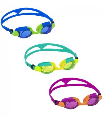 Okuliare plavecké detské,Lightning Pro Goggles