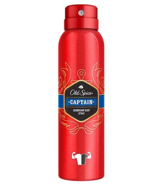 Old Spice Deodorant pánsky spray Captain 150ml