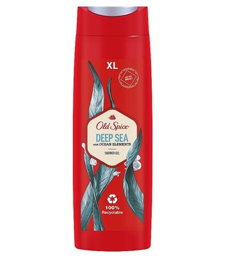 Old Spice Sprchovací gél pánsky Deep Sea 400ml