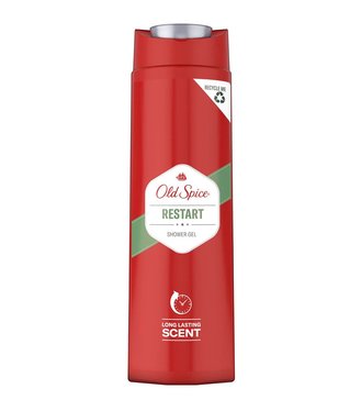 Old Spice Sprchovací gél pánsky Restart 400ml