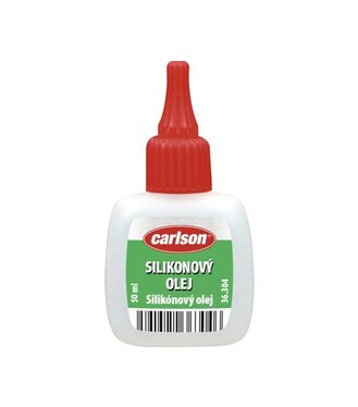 Olej silikónový Carlson 50ml