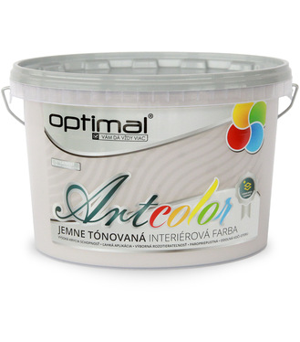 Optimal Artcolor Bledá bridlica 4kg`dopredaj