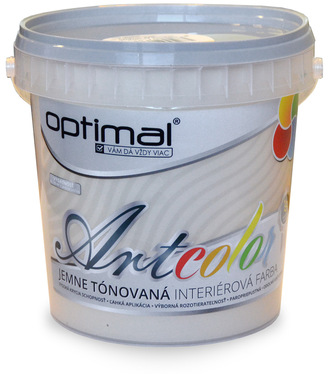 Optimal Artcolor Kráľovská krémová 1,5kg`dopredaj