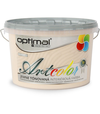 Optimal Artcolor Kráľovská krémová 4kg`dopredaj