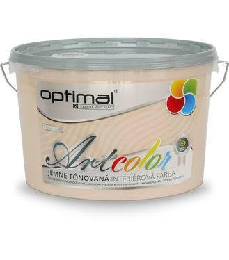 Optimal Artcolor Kráľovská krémová 7,5kg`dopredaj