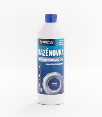 Optimal Bazénovka Odvápňovač CA 0.5L