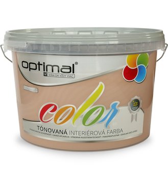 Optimal Color Bledohnedá Sagenit 4kg