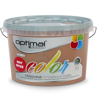 Optimal Color Hnedá Jaspis 4kg