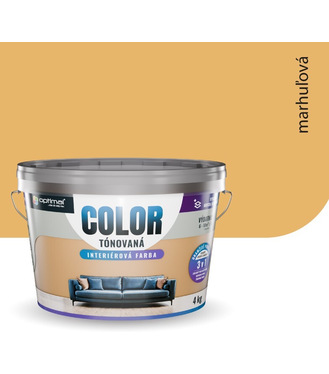 Optimal Color Marhuľová 4kg