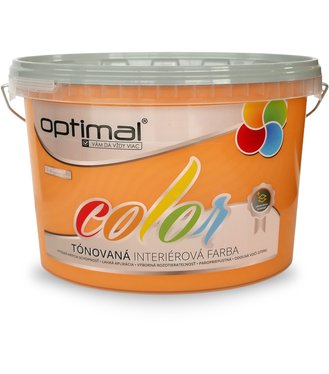 Optimal Color Marhuľová Kalcit 4kg