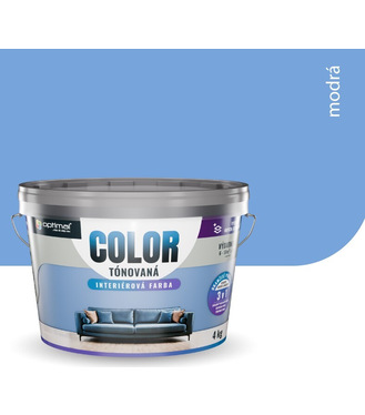 Optimal Color Modrá 4kg
