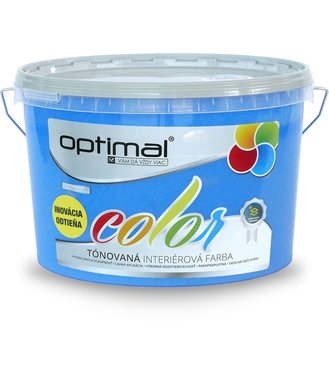 Optimal Color Modrá Akvamarín 7,5kg