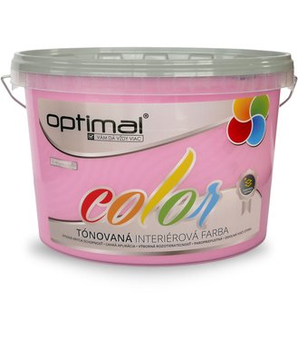 Optimal Color Ružová Zafír 4kg