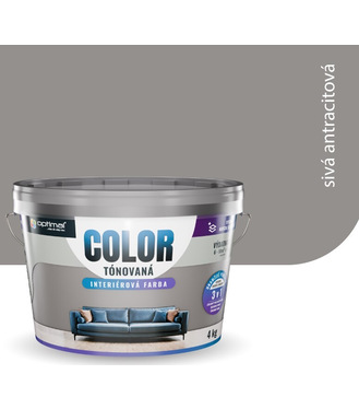 Optimal Color Sivá Antracitová 7kg