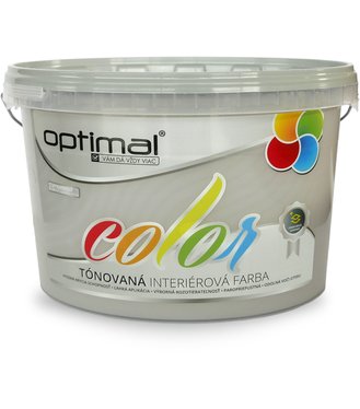 Optimal Color Sivá Korund 4kg