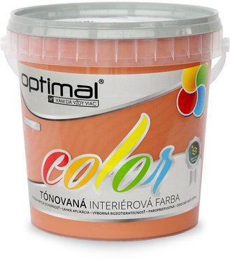 Optimal Color Tehlovohnedá Granát 1,5kg