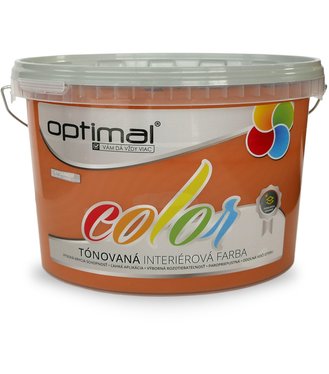Optimal Color Tehlovohnedá Granát 4kg