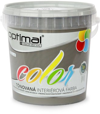 Optimal Color Tmavošedá Achát 1,5kg