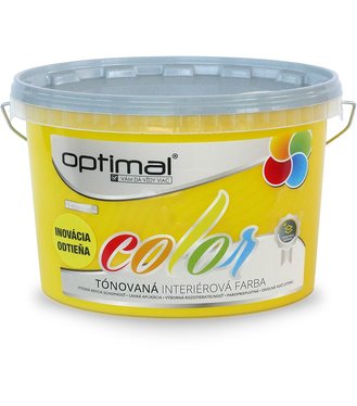 Optimal Color Žltá Citrín 4kg