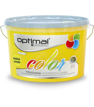 Optimal Color Žltá Citrín 7,5kg-dopredaj