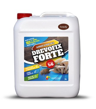 Optimal Drevofix FORTE 5kg Hnedý - koncentrát 1:6