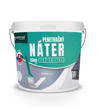 Optimal Drsná Penetrácia pod Omietky 25kg