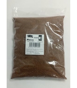 Optimal HET Kamenivo E hnedá 3,5kg - k omietke Optimal/HET Mozaike
