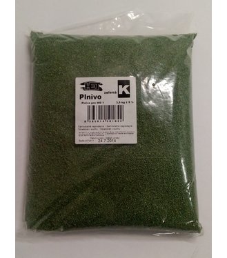 Optimal HET Kamenivo K zelená 3,5kg - k omietke Optimal/HET Mozaike