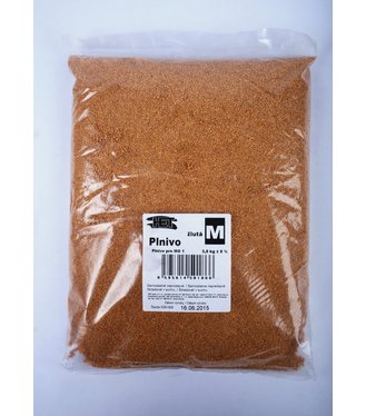 Optimal HET Kamenivo M žltá 3,5kg - k omietke Optimal/HET Mozaike