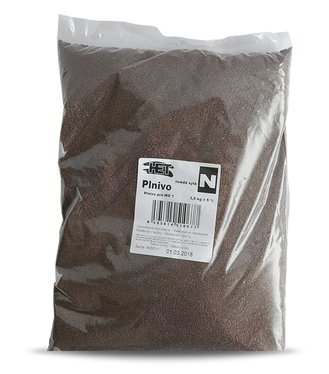 Optimal HET kamenivo N 3,5kg hnedá sýta - k omietke Optimal/HET Mozaike