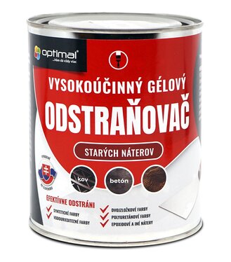 Optimal Odstraňovač starých náterov 0,6kg