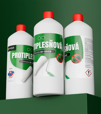 Optimal Protiplesňová prísada do farieb 3l