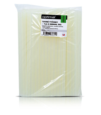 Optimal Tavné Tyčinky 7,4x200mm 1kg Patróny