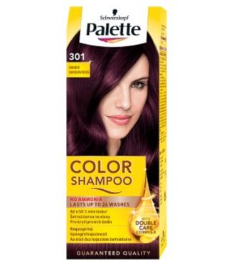 Palette Color Šampón č.301 Bordó