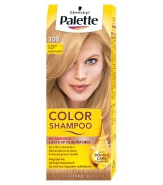 Palette Color Šampón č.308 Zlatoplavý 50ml