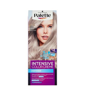Palette Intensice Color Creme Farba na vlasy č.12-21 Strieborno popolavoplavý