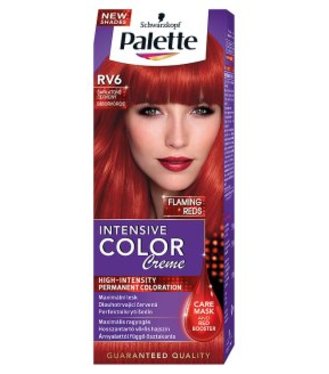Palette Intensive Color Crem RV6 Šarlátovo červený
