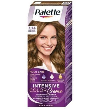 Palette Intensive Color Creme Farba na vlasy č.LG5 Trblietavý nugát