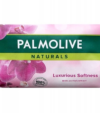 Palmolive Mydlo Black Orchid 90g